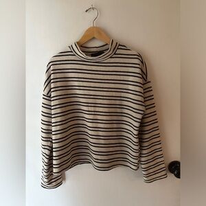 Sanctuary Striped Sweater